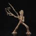Фігурка Marvel Legends Series Thor Love And Thunder Groot (Hasbro, висота 15 см), 108109, Игрушки